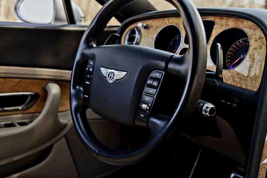 2004 Bentley Continental GT 1st Gen - Image 25 of 31