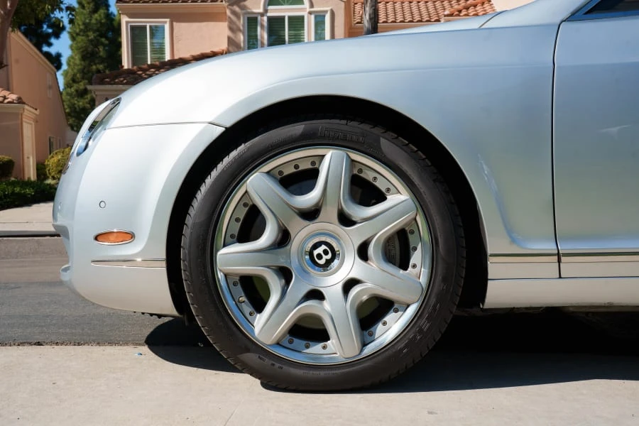 2004 Bentley Continental GT 1st Gen - Image 14 of 31