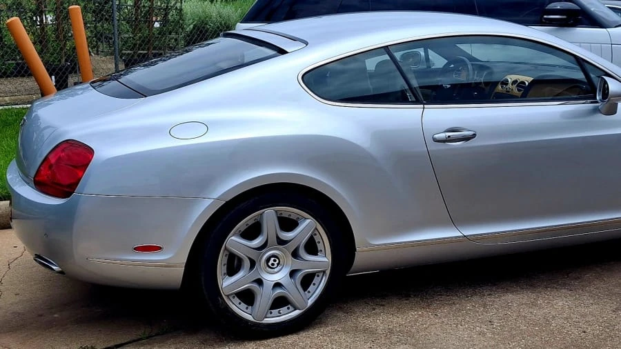 2004 Bentley Continental GT 1st Gen - Image 6 of 31