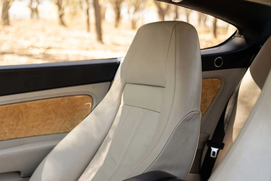 2004 Bentley Continental GT 1st Gen - Image 30 of 31
