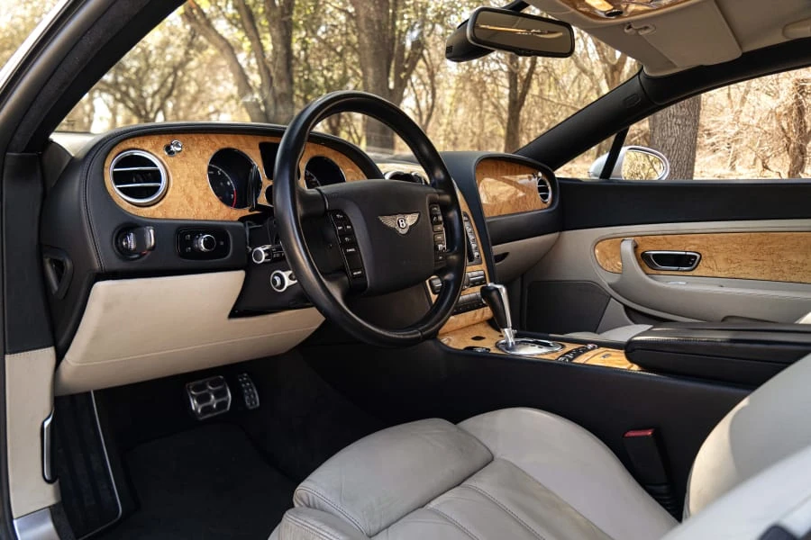 2004 Bentley Continental GT 1st Gen - Image 22 of 31