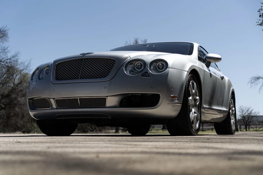2004 Bentley Continental GT 1st Gen - Image 7 of 31