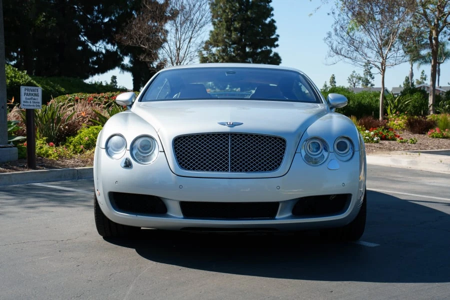 2004 Bentley Continental GT 1st Gen - Image 4 of 31