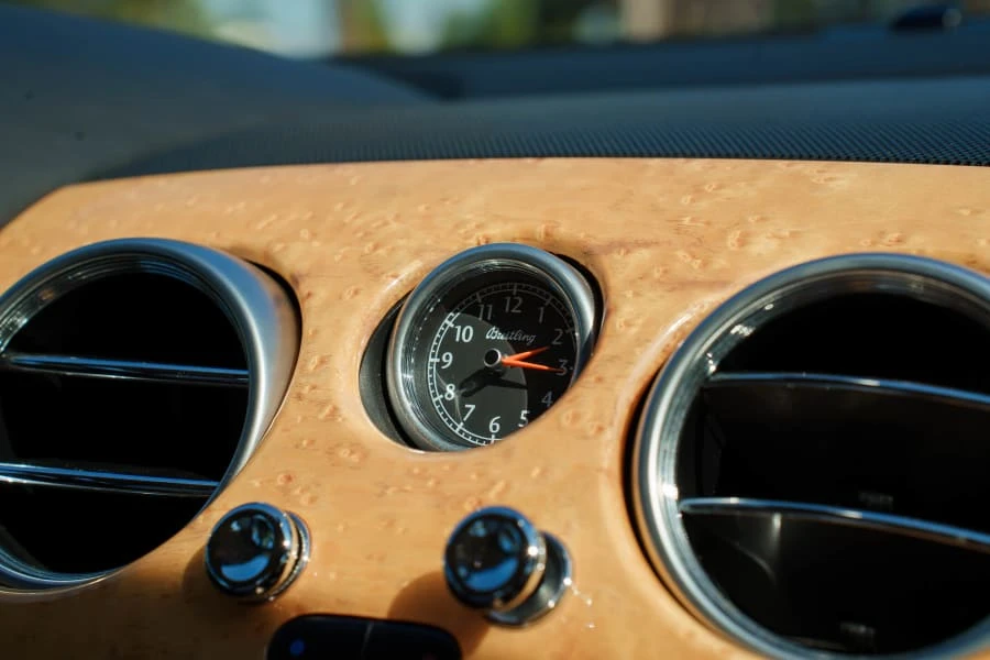 2004 Bentley Continental GT 1st Gen - Image 27 of 31