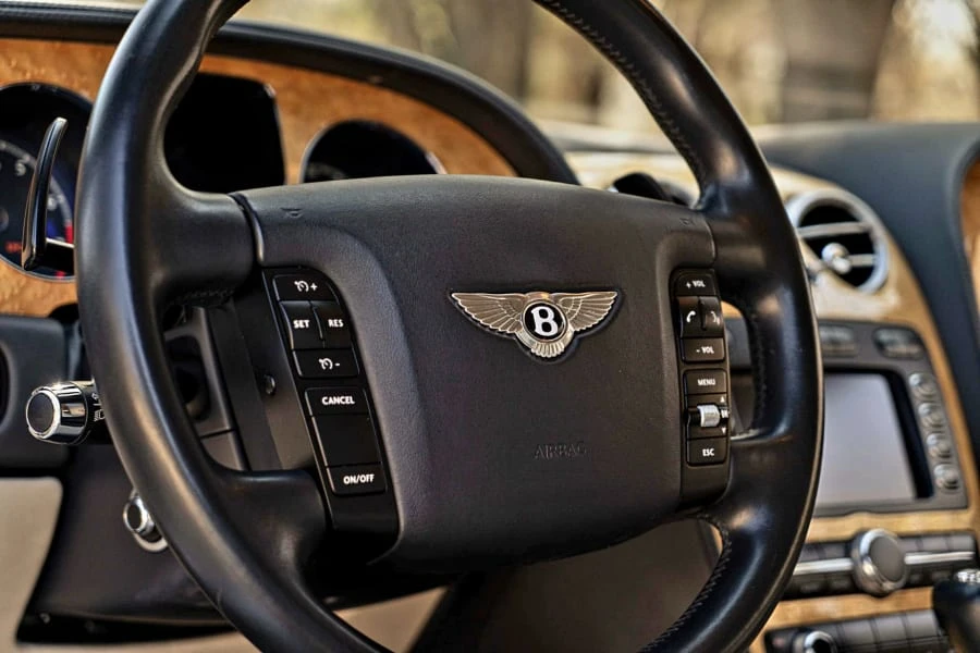 2004 Bentley Continental GT 1st Gen - Image 15 of 31
