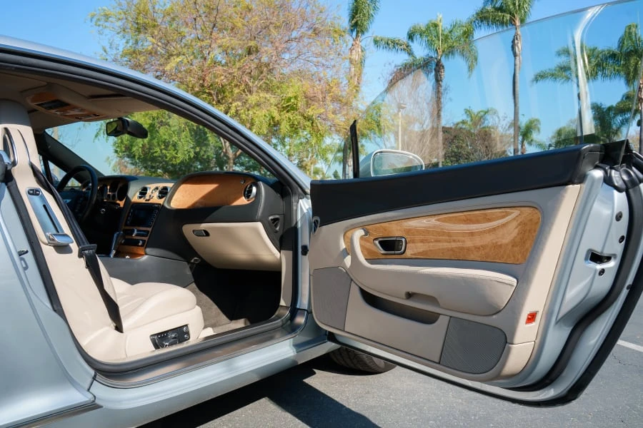 2004 Bentley Continental GT 1st Gen - Image 21 of 31