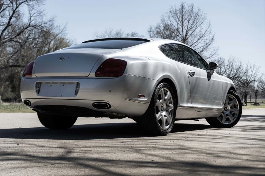 2004 Bentley Continental GT 1st Gen - Image 2 of 31
