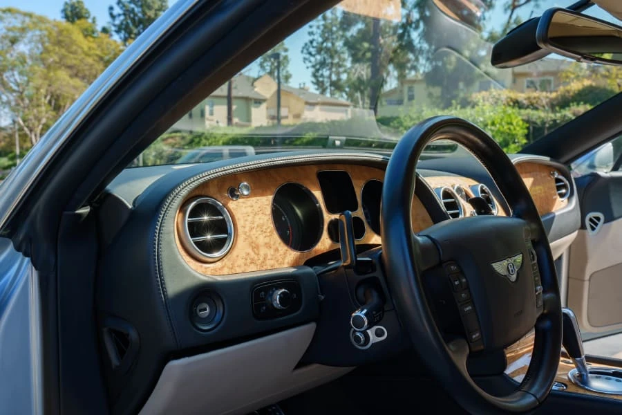 2004 Bentley Continental GT 1st Gen - Image 25 of 31