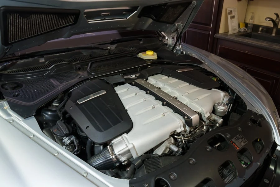 2004 Bentley Continental GT 1st Gen - Image 30 of 31