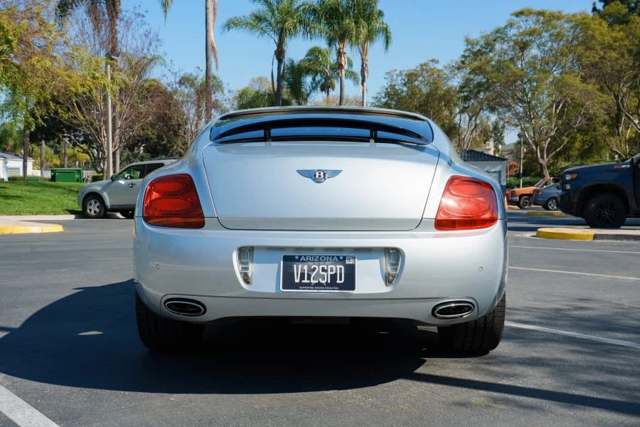 2004 Bentley Continental GT 1st Gen - Image 5 of 31