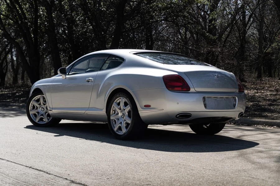 2004 Bentley Continental GT 1st Gen - Image 5 of 31