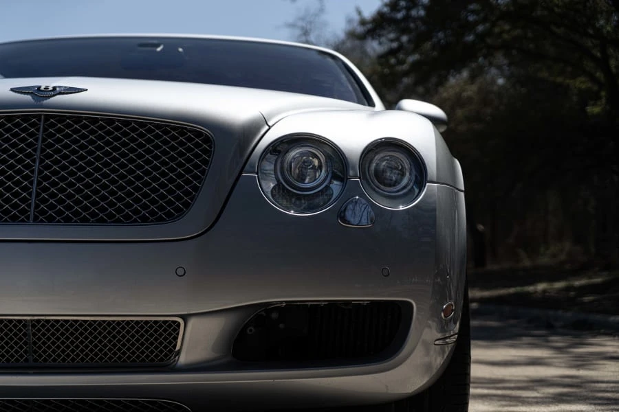 2004 Bentley Continental GT 1st Gen - Image 9 of 31