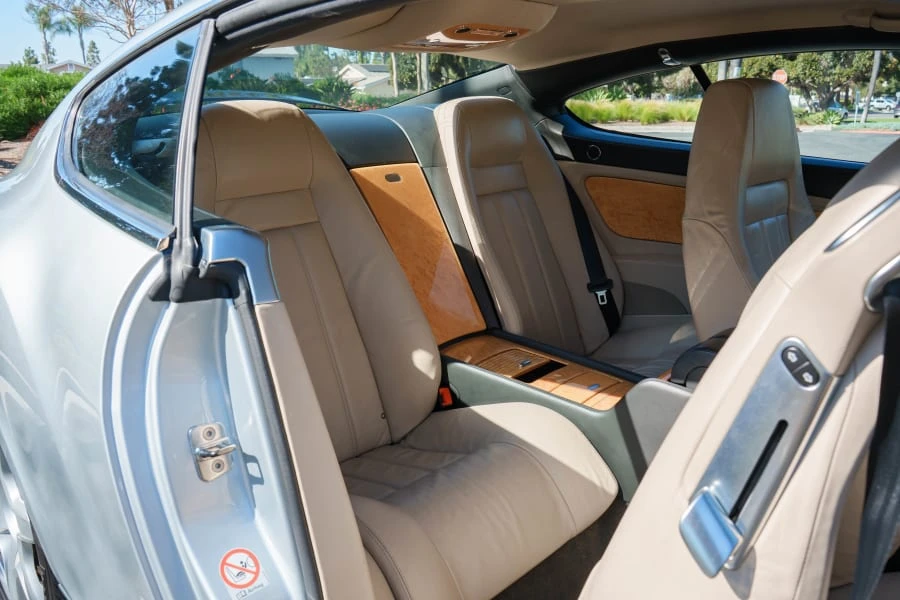 2004 Bentley Continental GT 1st Gen - Image 16 of 31