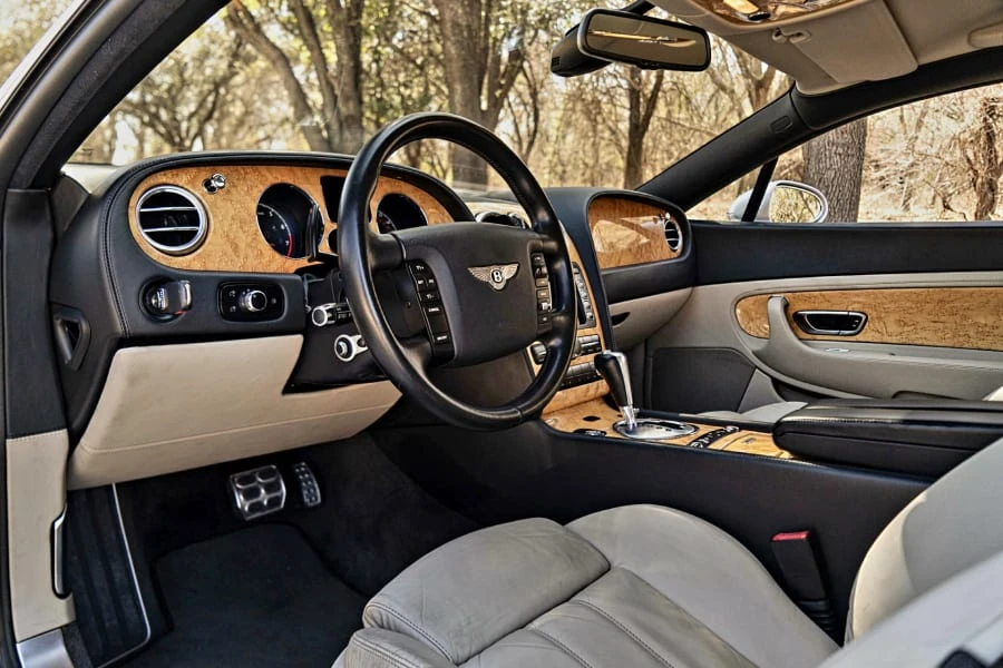 2004 Bentley Continental GT 1st Gen - Image 18 of 31