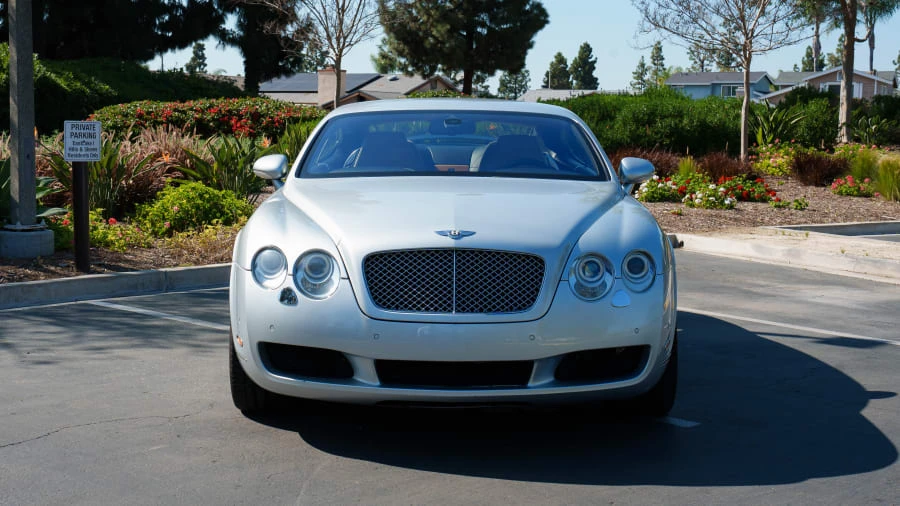 2004 Bentley Continental GT 1st Gen - Image 7 of 31