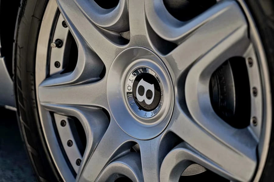 2004 Bentley Continental GT 1st Gen - Image 7 of 31