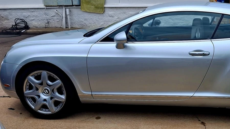 2004 Bentley Continental GT 1st Gen - Image 8 of 31