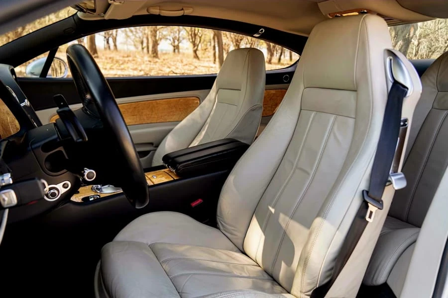 2004 Bentley Continental GT 1st Gen - Image 14 of 31