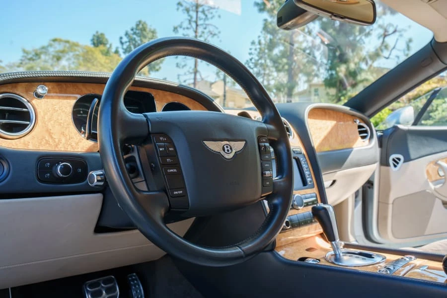 2004 Bentley Continental GT 1st Gen - Image 20 of 31