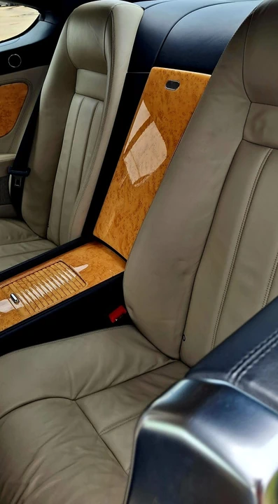 2004 Bentley Continental GT 1st Gen - Image 16 of 31