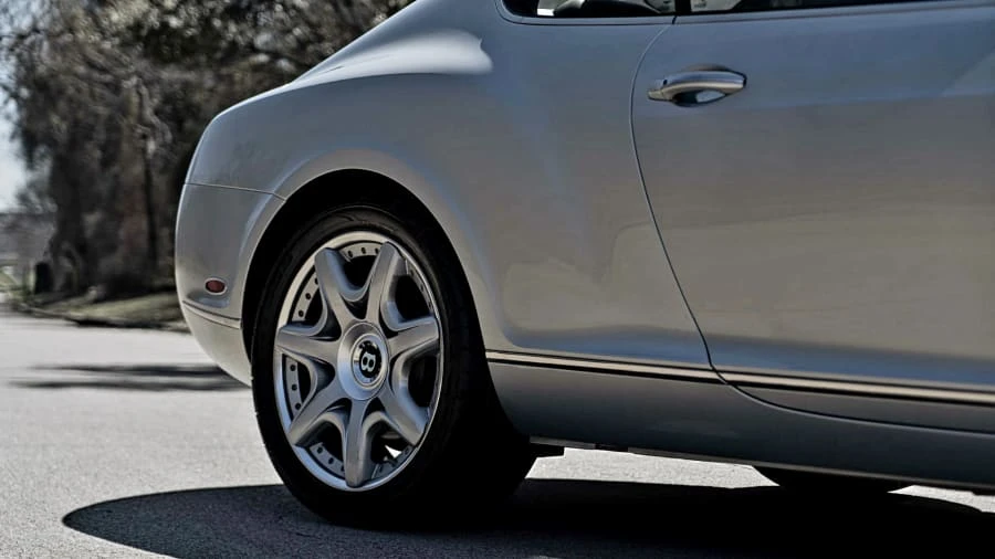 2004 Bentley Continental GT 1st Gen - Image 9 of 31