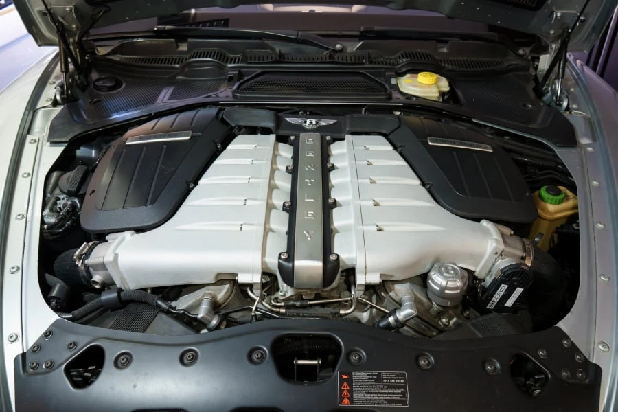 2004 Bentley Continental GT 1st Gen - Image 31 of 31