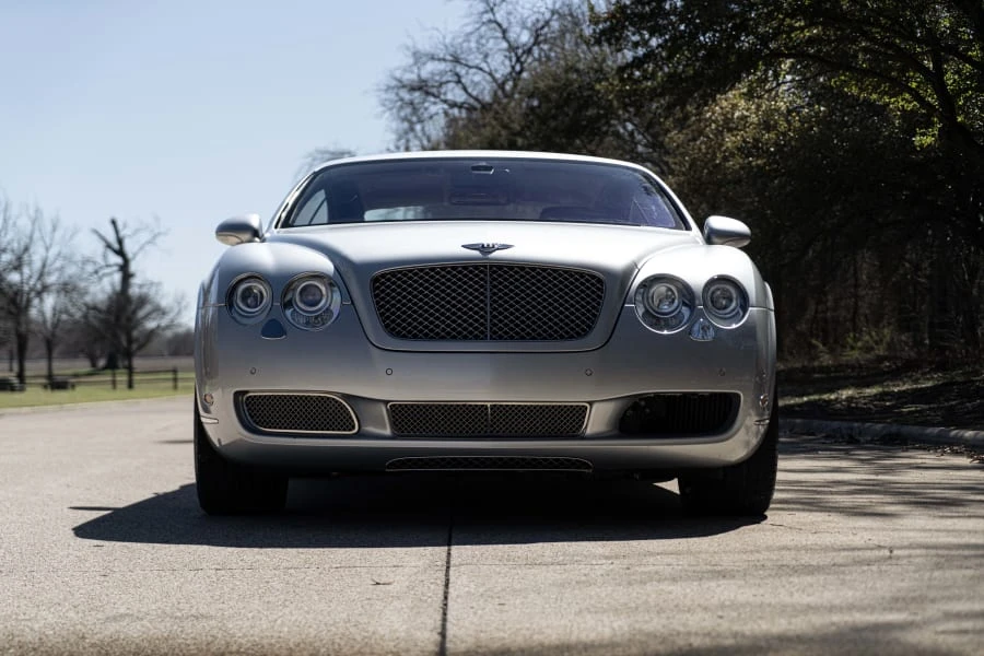 2004 Bentley Continental GT 1st Gen - Image 3 of 31