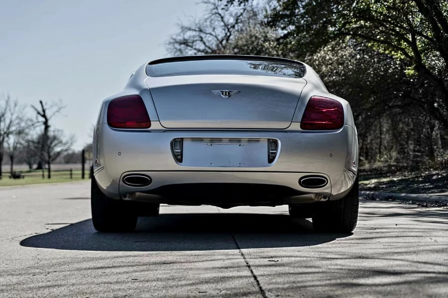 2004 Bentley Continental GT 1st Gen - Image 4 of 31