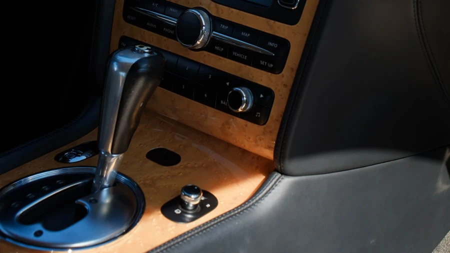 2004 Bentley Continental GT 1st Gen - Image 29 of 31