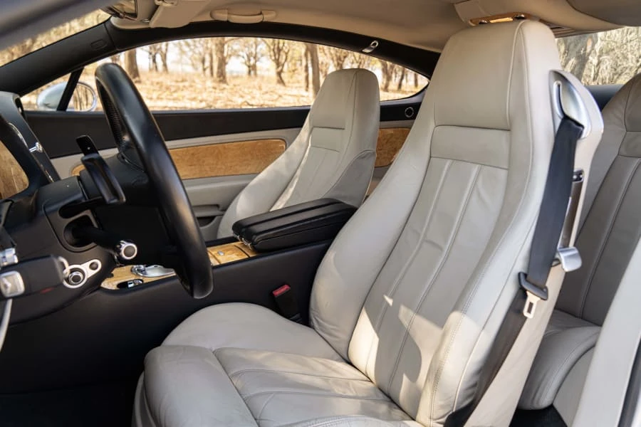 2004 Bentley Continental GT 1st Gen - Image 28 of 31