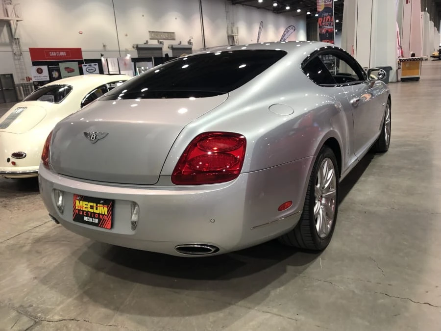 2004 Bentley Continental GT 1st Gen - Image 2 of 4
