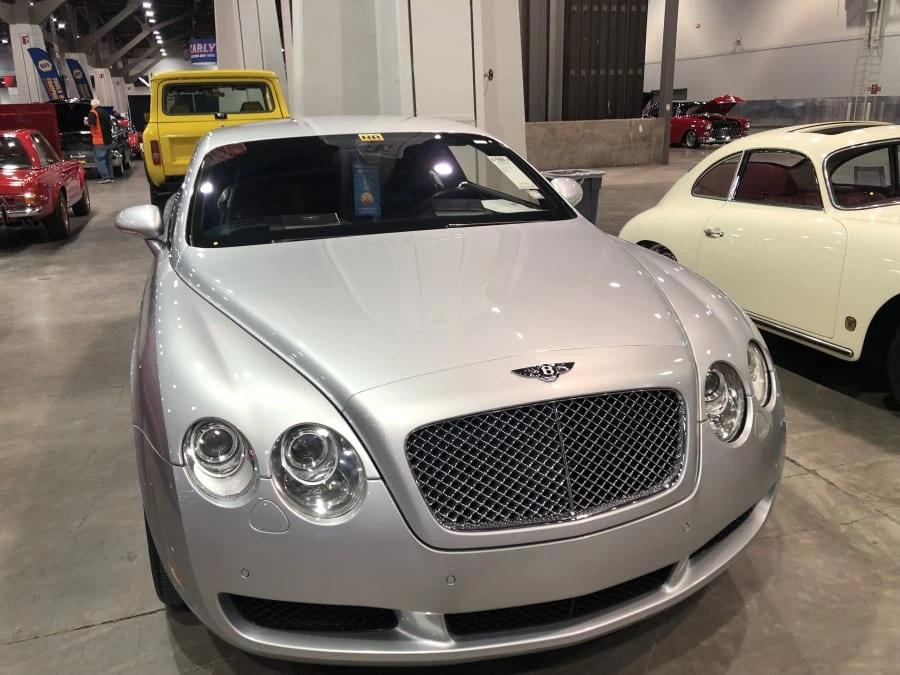 2004 Bentley Continental GT 1st Gen - Image 4 of 4
