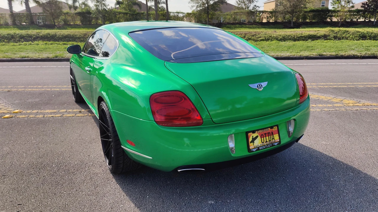 2004 Bentley Continental GT 1st Gen - Image 27 of 31