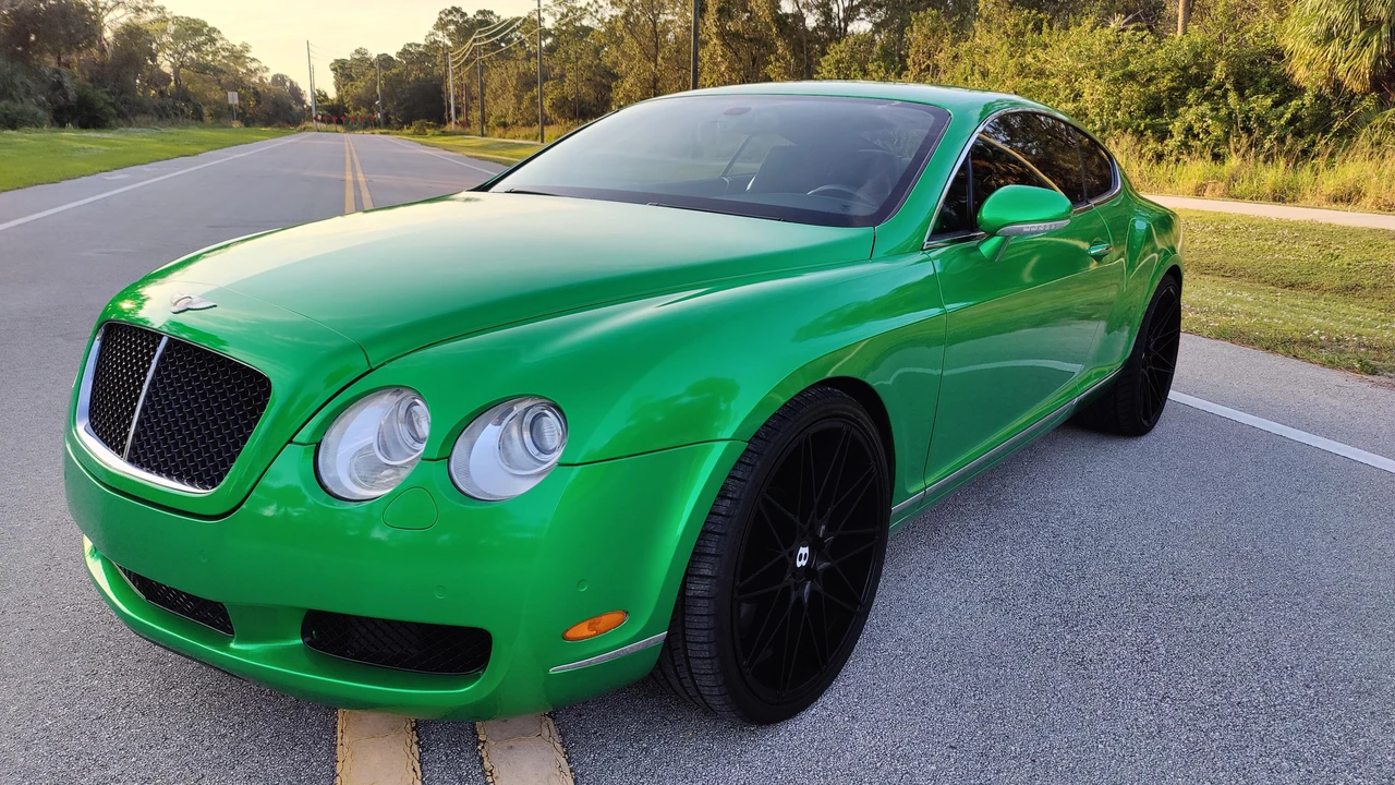 2004 Bentley Continental GT 1st Gen - Image 11 of 31