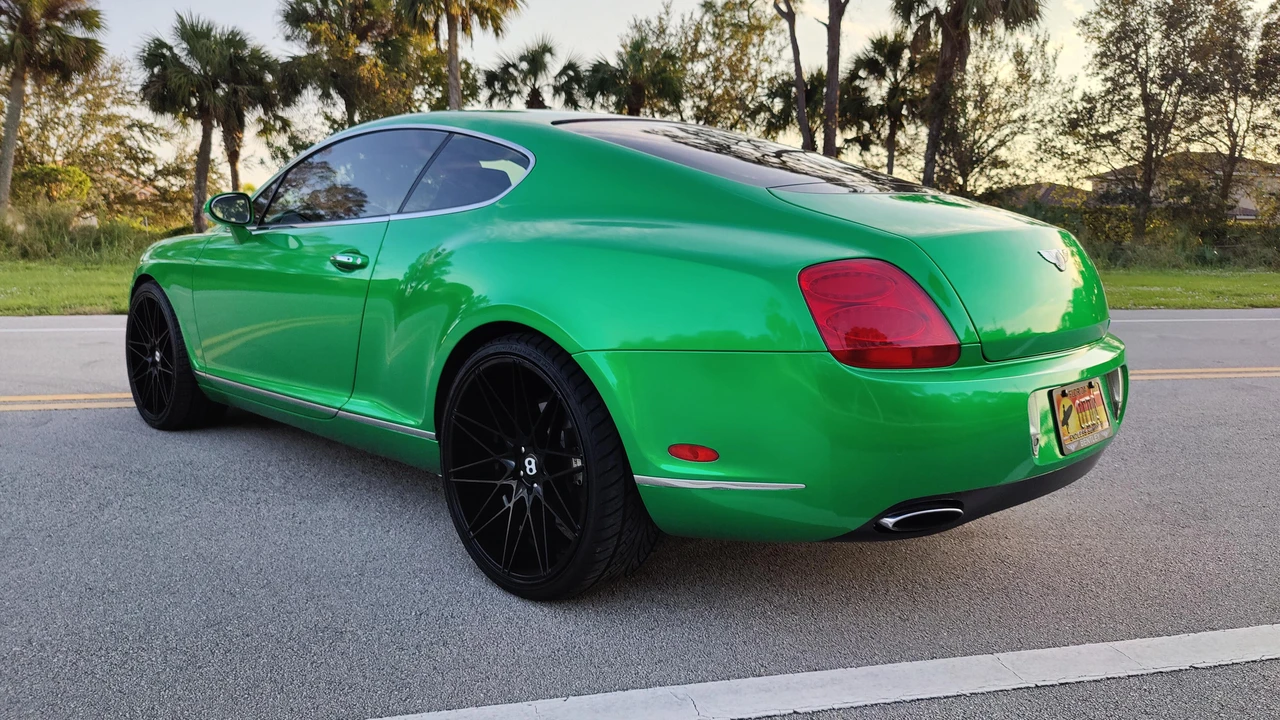 2004 Bentley Continental GT 1st Gen - Image 25 of 31