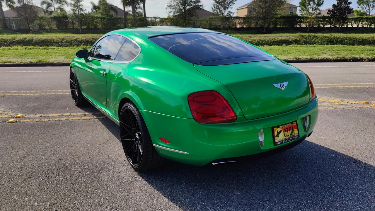 2004 Bentley Continental GT 1st Gen - Image 26 of 31