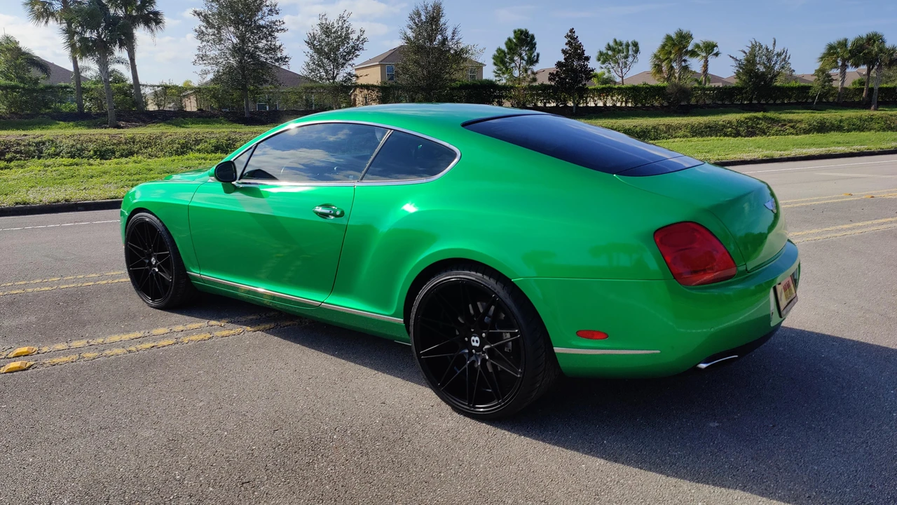2004 Bentley Continental GT 1st Gen - Image 23 of 31