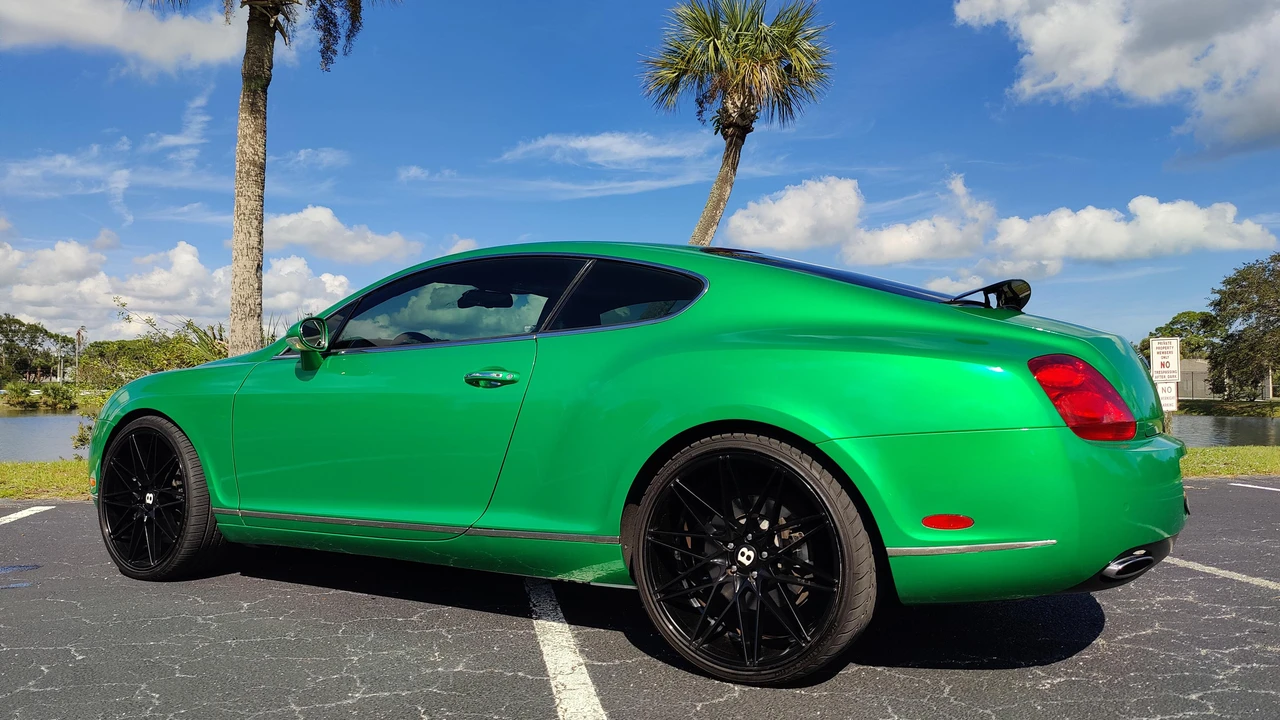 2004 Bentley Continental GT 1st Gen - Image 21 of 31