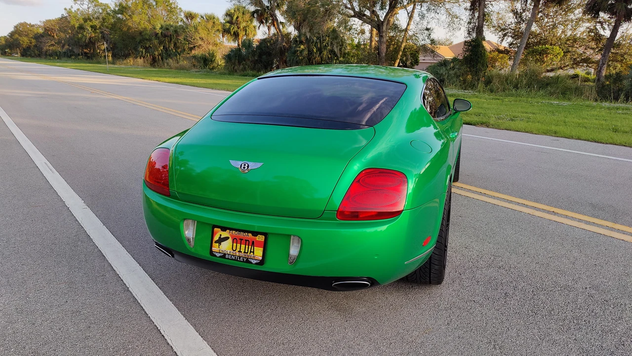 2004 Bentley Continental GT 1st Gen - Image 29 of 31