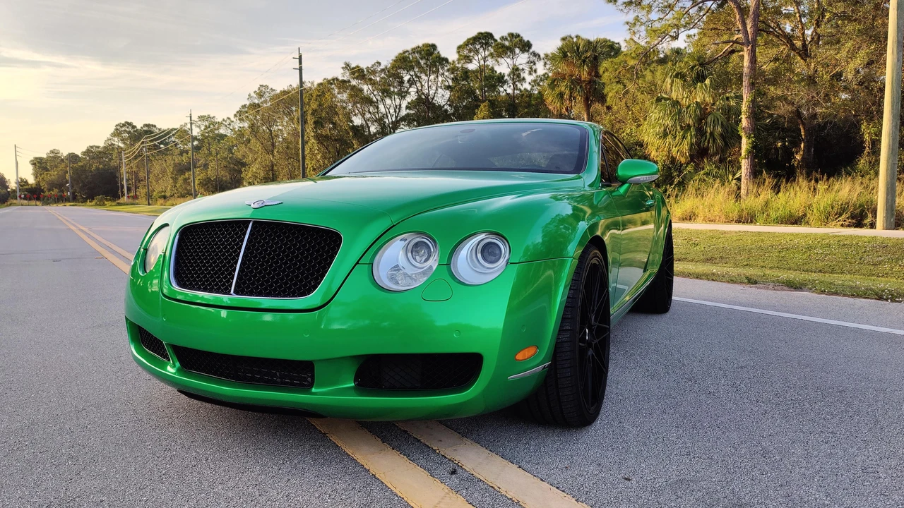 2004 Bentley Continental GT 1st Gen - Image 9 of 31