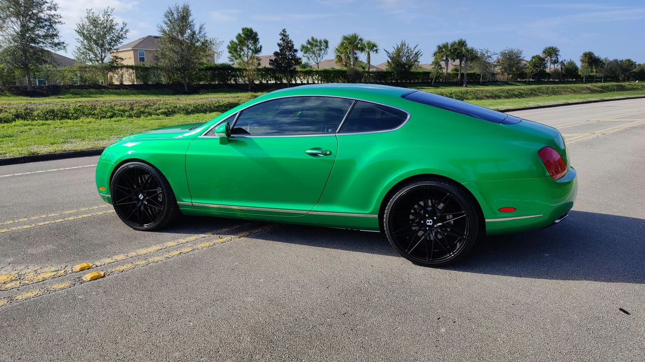 2004 Bentley Continental GT 1st Gen - Image 20 of 31