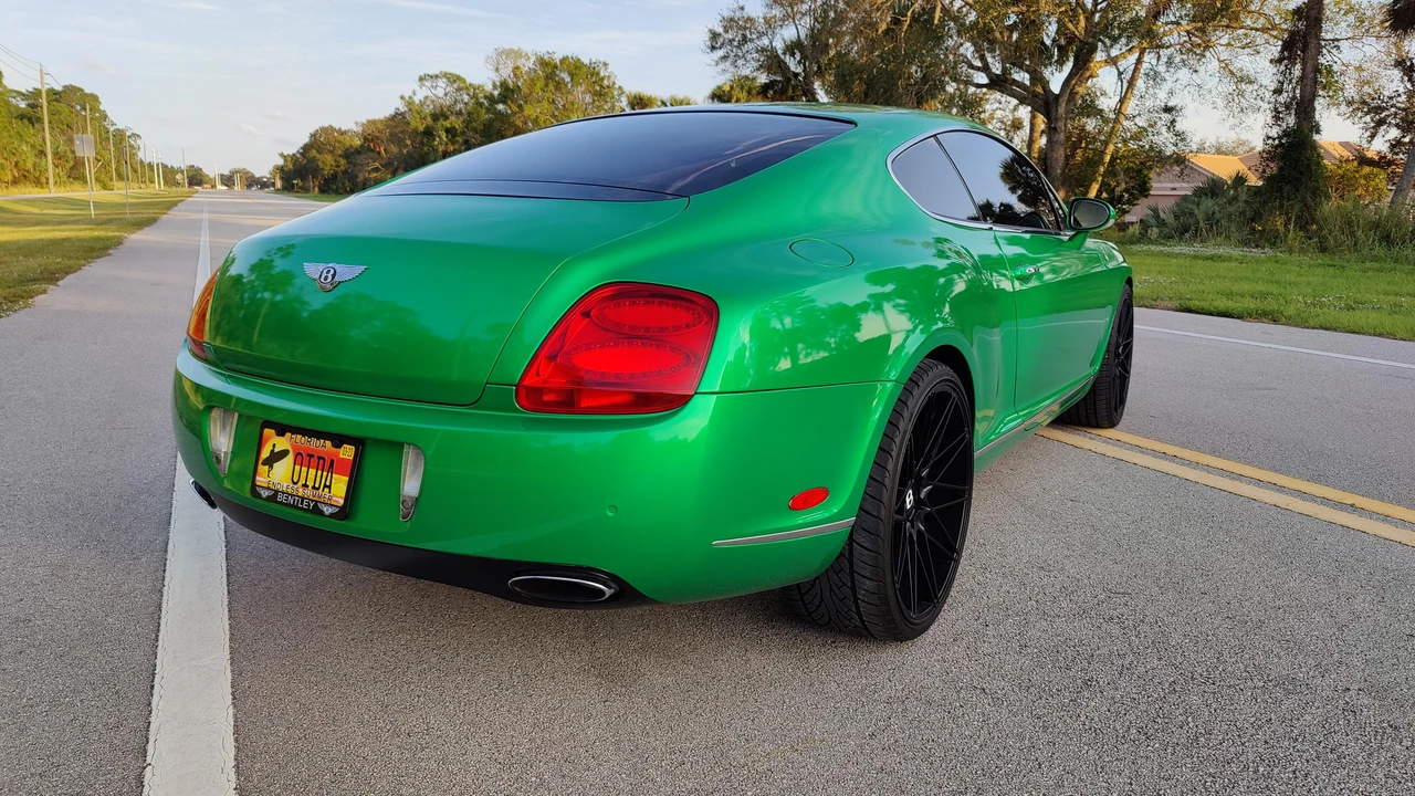 2004 Bentley Continental GT 1st Gen - Image 30 of 31