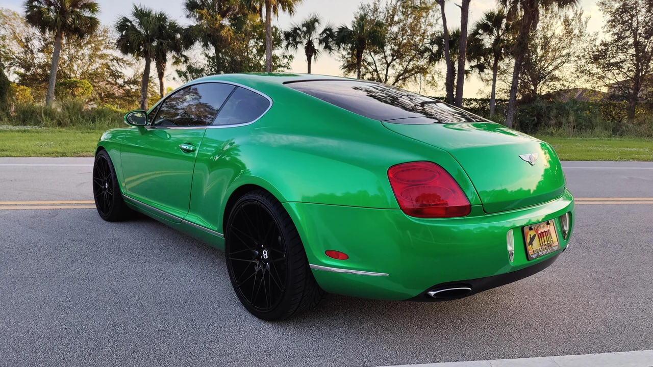 2004 Bentley Continental GT 1st Gen - Image 24 of 31