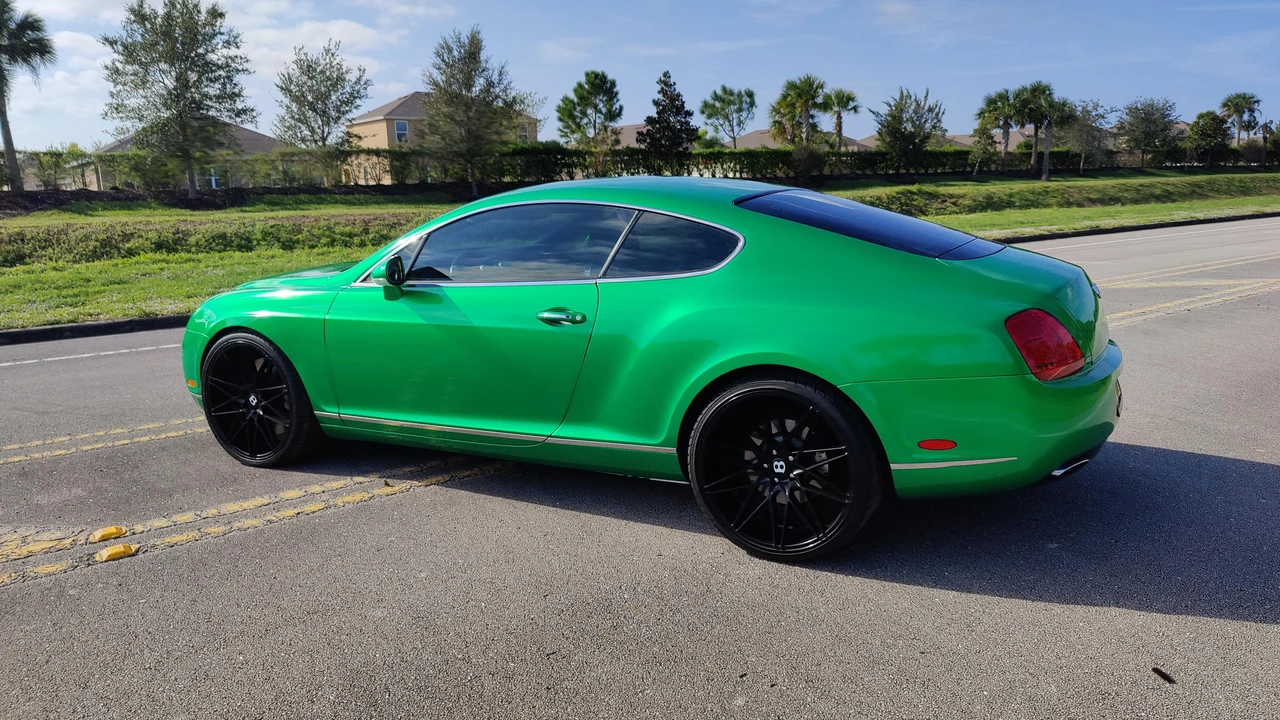 2004 Bentley Continental GT 1st Gen - Image 22 of 31
