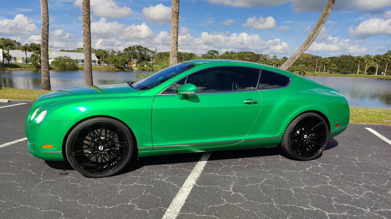 2004 Bentley Continental GT 1st Gen - Image 18 of 31