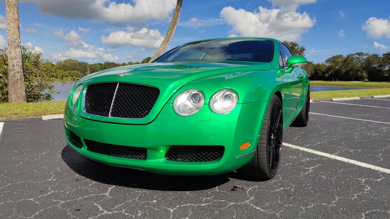 2004 Bentley Continental GT 1st Gen - Image 8 of 31