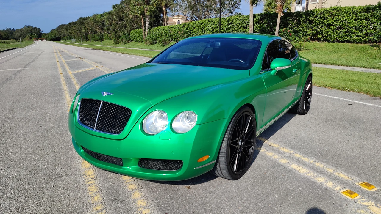 2004 Bentley Continental GT 1st Gen - Image 10 of 31