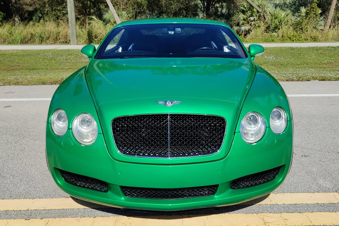 2004 Bentley Continental GT 1st Gen - Image 2 of 31
