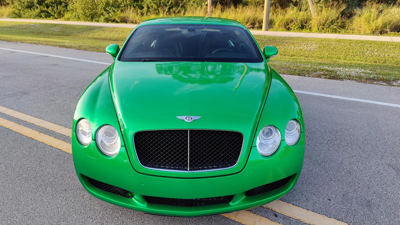 2004 Bentley Continental GT 1st Gen - Image 6 of 31