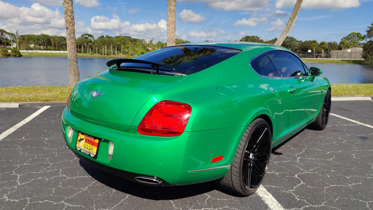 2004 Bentley Continental GT 1st Gen - Image 31 of 31